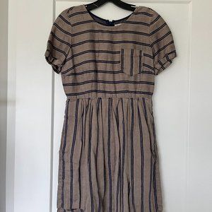 Madewell Songbird Dress (Size 4)